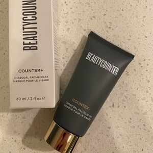 Beautycounter charcoal mask NWB